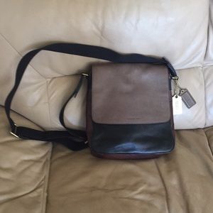 Men’s Coach Bag